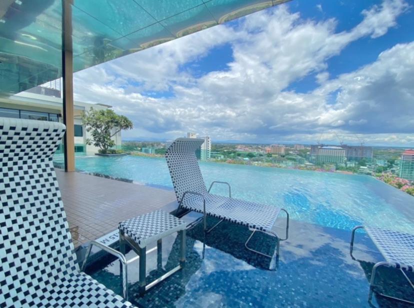 The Astra,City Center,Best View,Big Room,5Mins,Night Market Chiang Mai Buitenkant foto