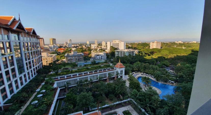 The Astra,City Center,Best View,Big Room,5Mins,Night Market Chiang Mai Buitenkant foto
