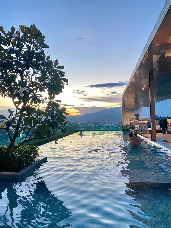 The Astra,City Center,Best View,Big Room,5Mins,Night Market Chiang Mai Buitenkant foto