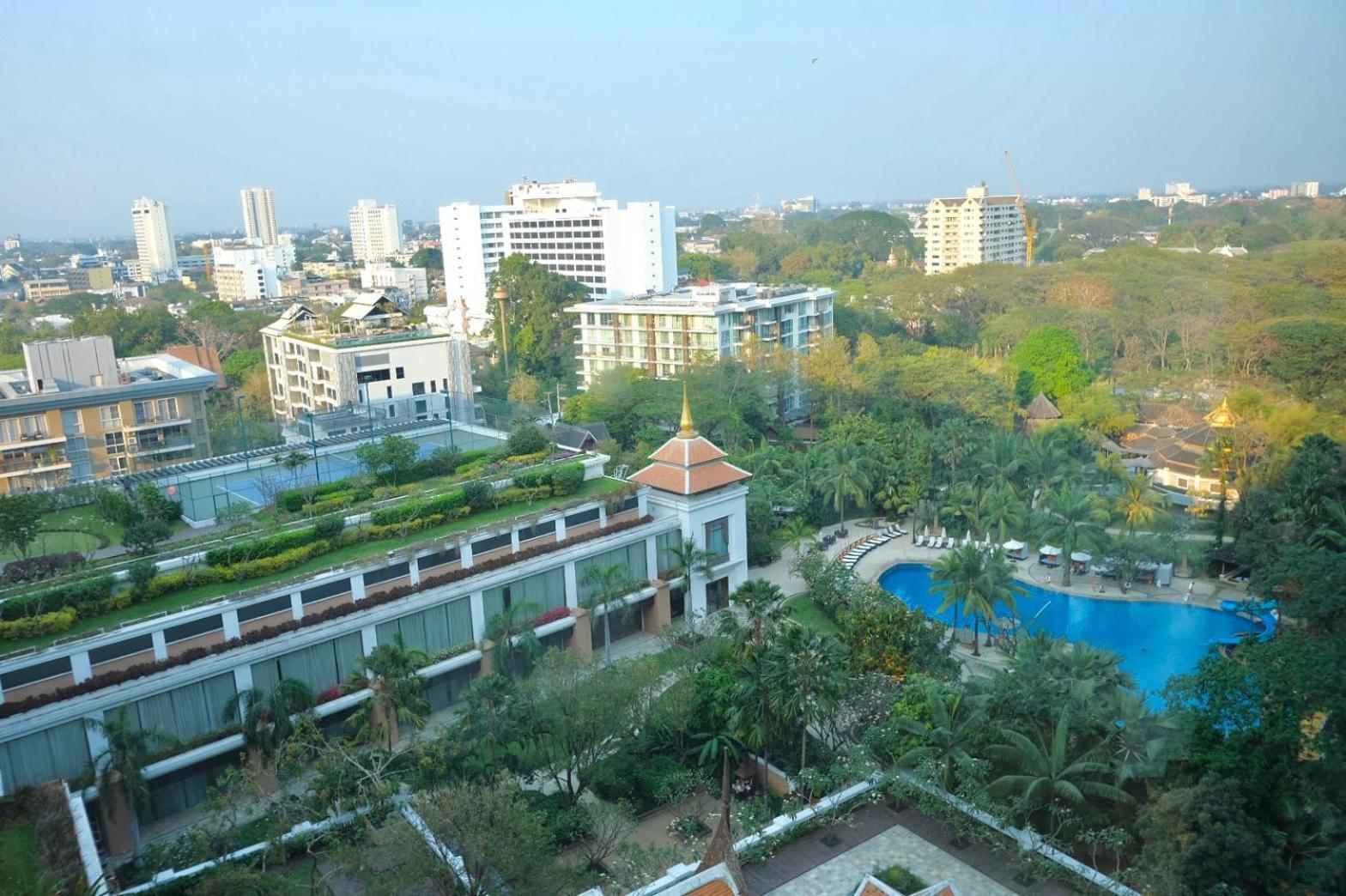 The Astra,City Center,Best View,Big Room,5Mins,Night Market Chiang Mai Buitenkant foto