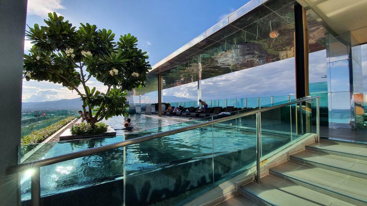 The Astra,City Center,Best View,Big Room,5Mins,Night Market Chiang Mai Buitenkant foto