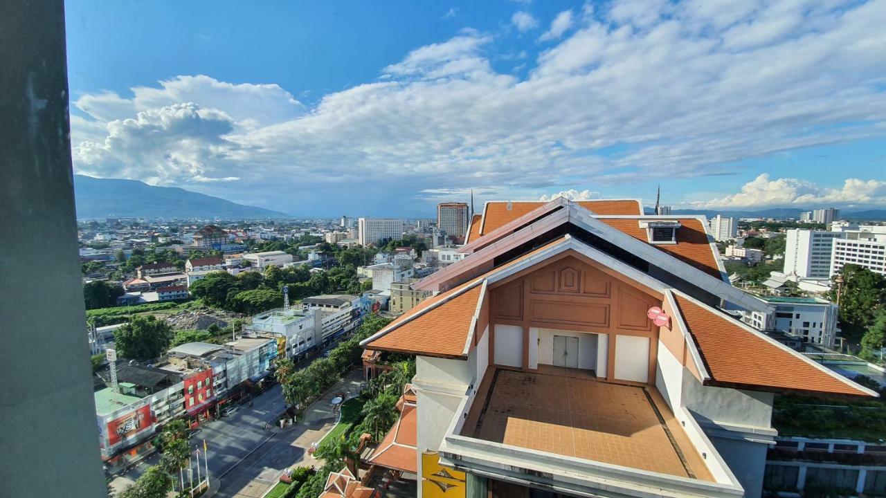 The Astra,City Center,Best View,Big Room,5Mins,Night Market Chiang Mai Buitenkant foto